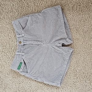 Empyre Laurel corduroy shorts